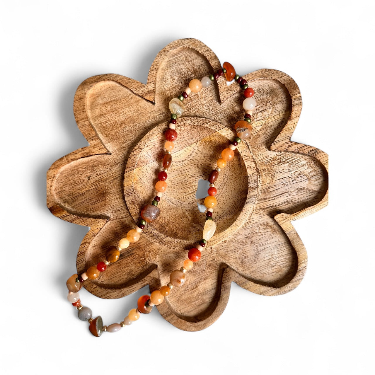 Custom Beaded Necklace