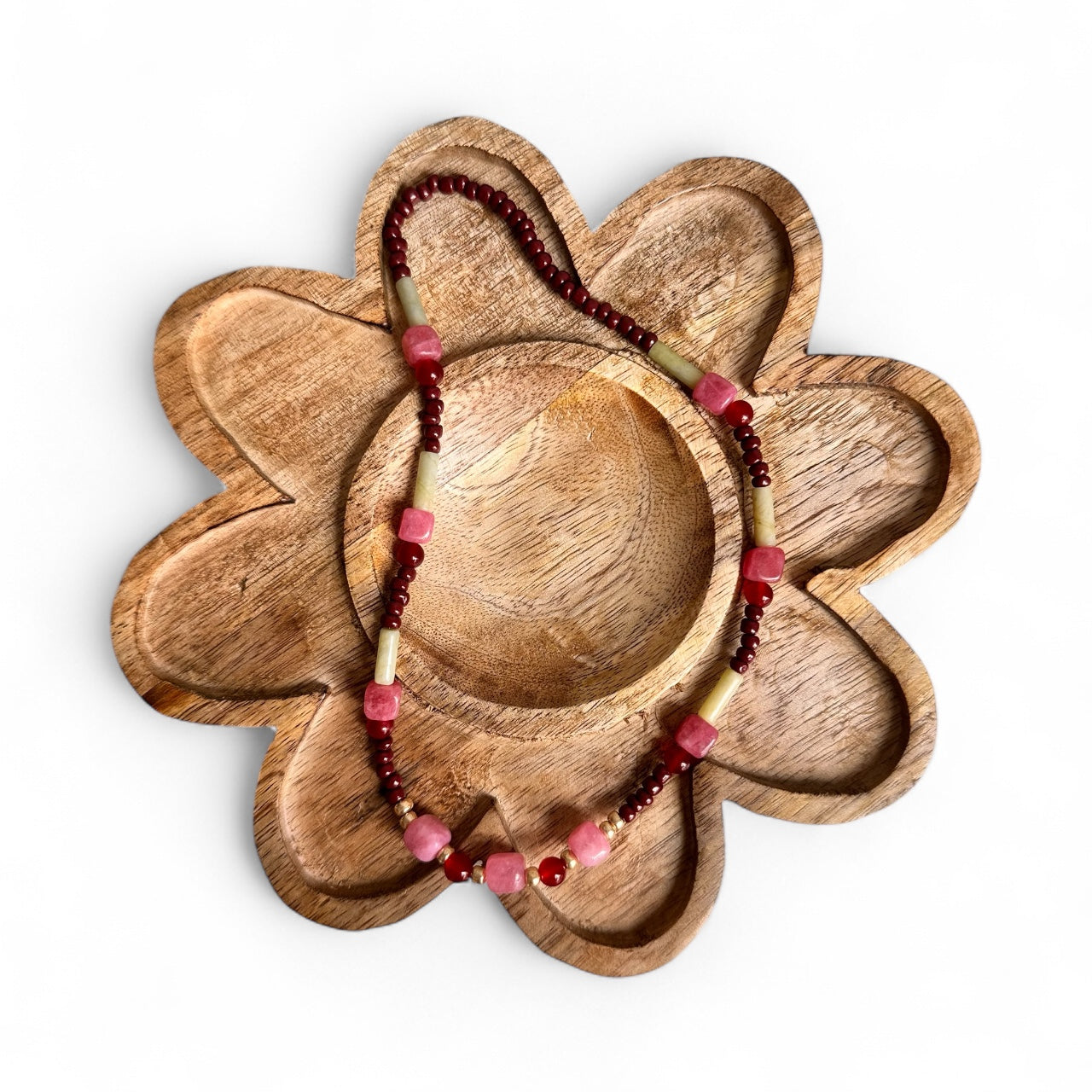 Custom Beaded Necklace