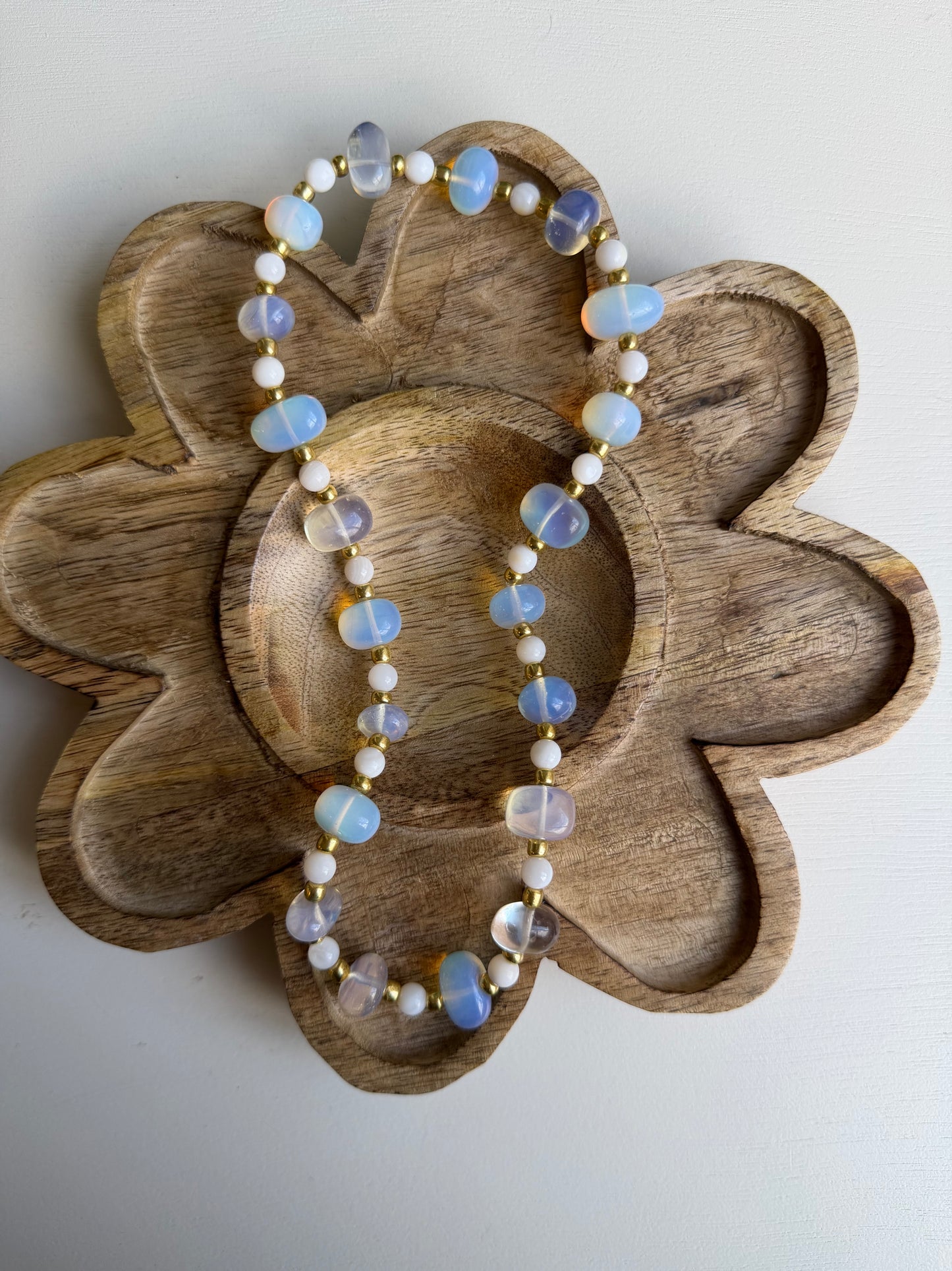 Opalite Beaded