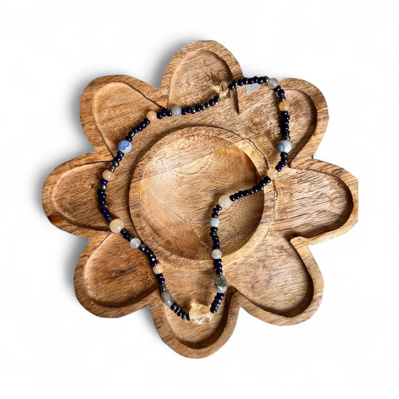 Custom Beaded Necklace