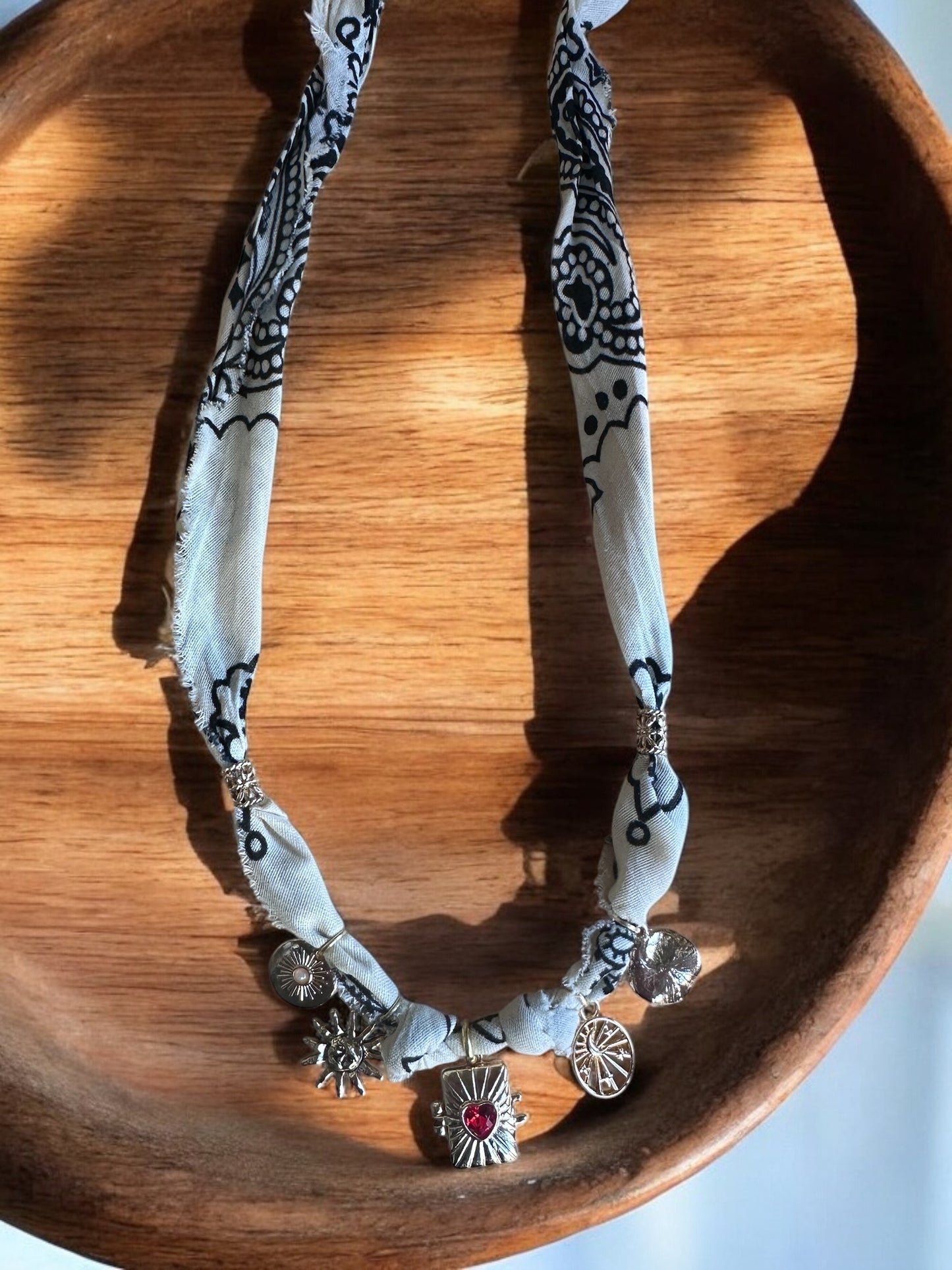 Ivory Locket