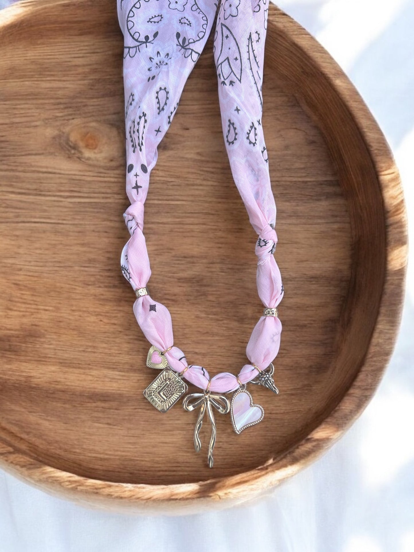 Pink Bow