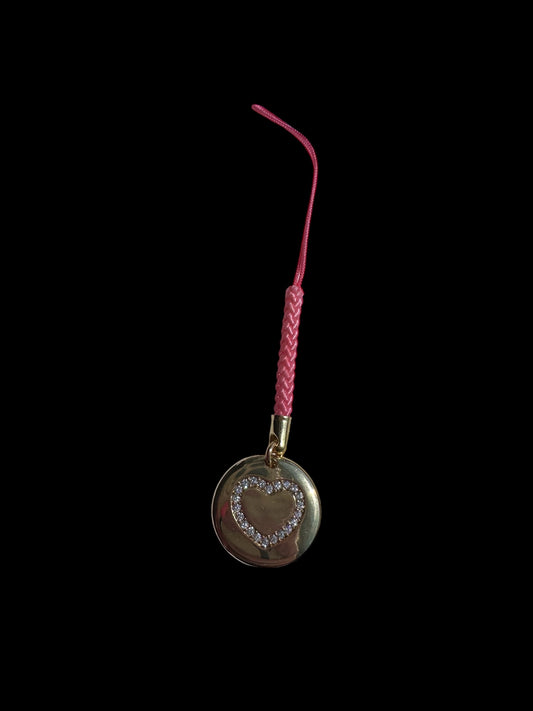 Pinks with Circle Heart