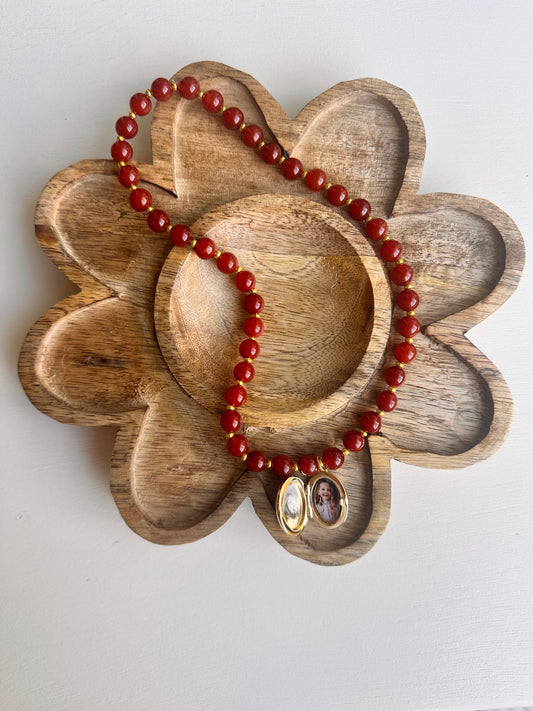 Keepsake Locket