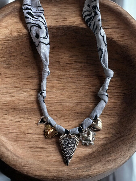 Grey Hearts