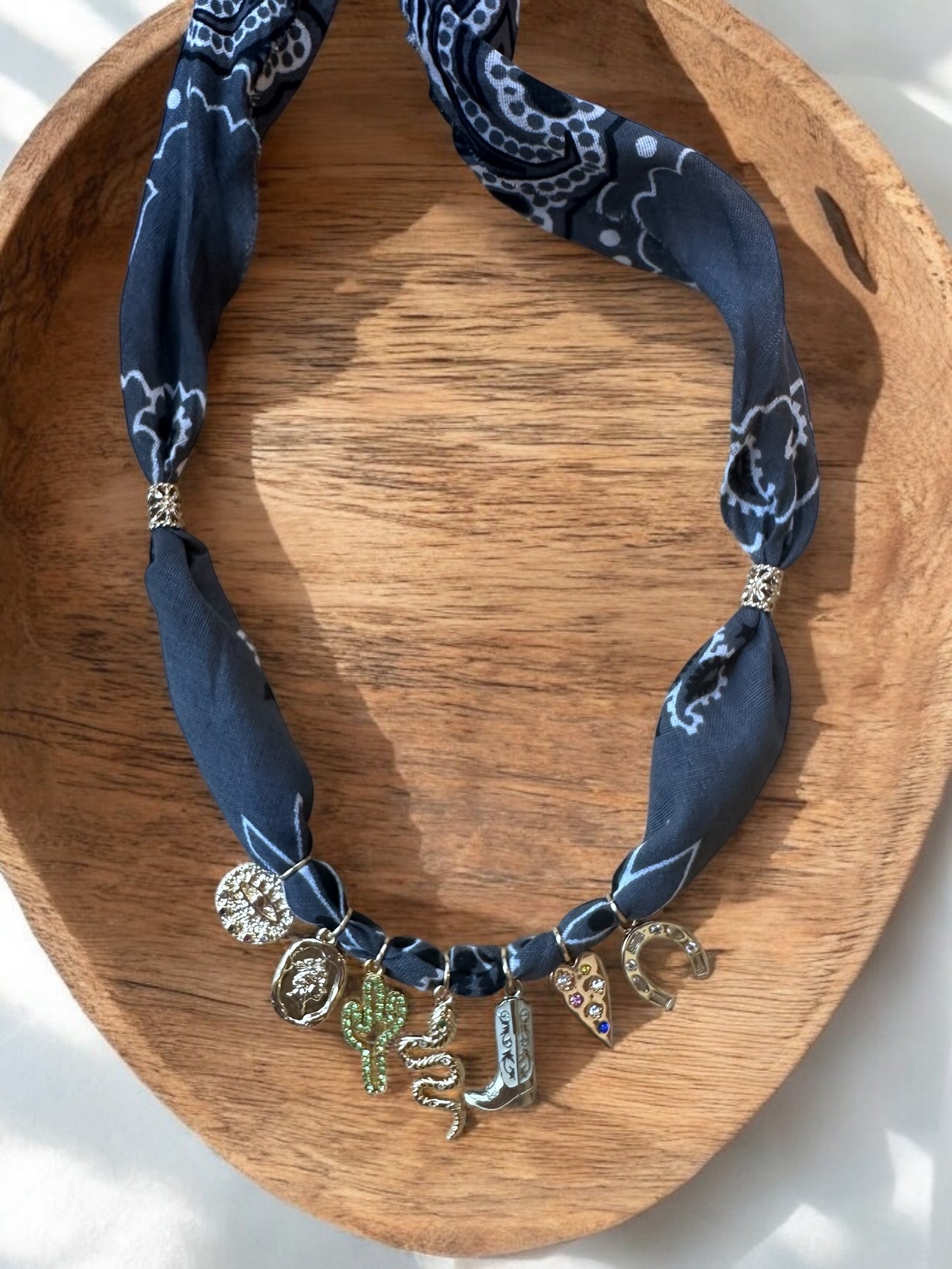 Dark Grey Snake