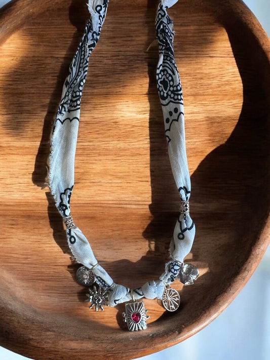 Ivory Locket