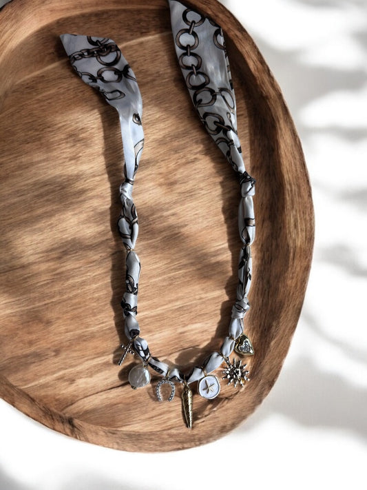 Ivory with Seashell