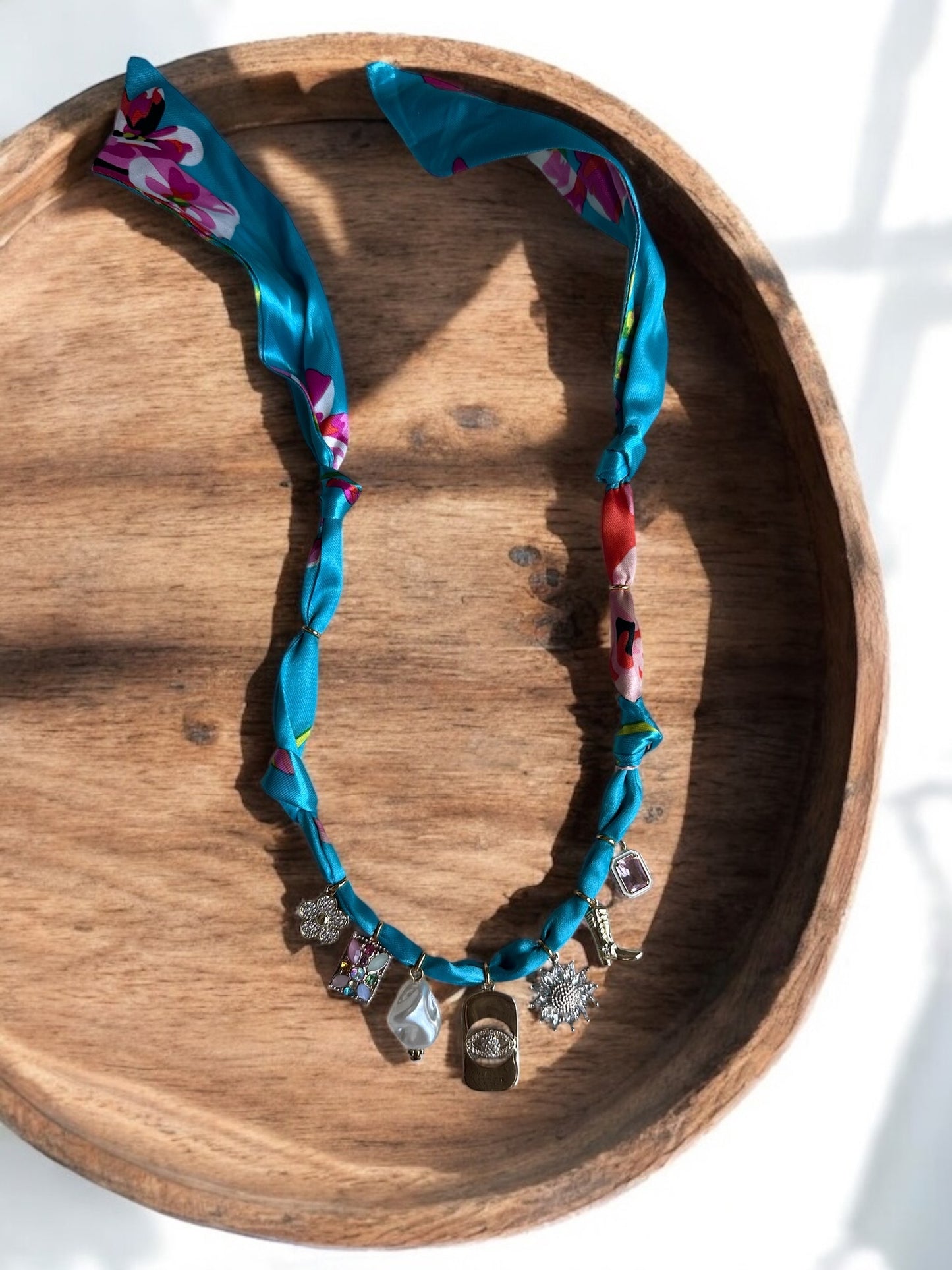 Turquoise wit Evil Eye Pendant